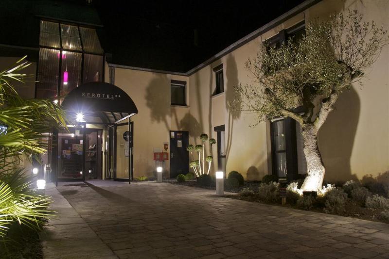 Brit Hotel Lorient Le Kerotel