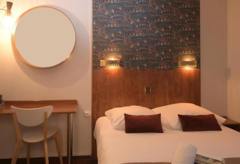 Contact Hotel Arc En Ciel Colmar