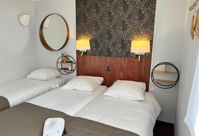 Contact Hotel Arc En Ciel Colmar