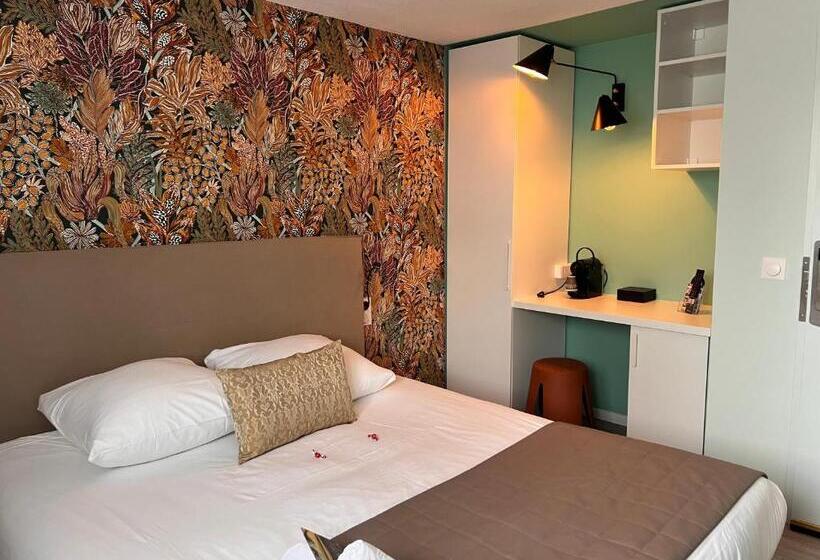 Contact Hotel Arc En Ciel Colmar