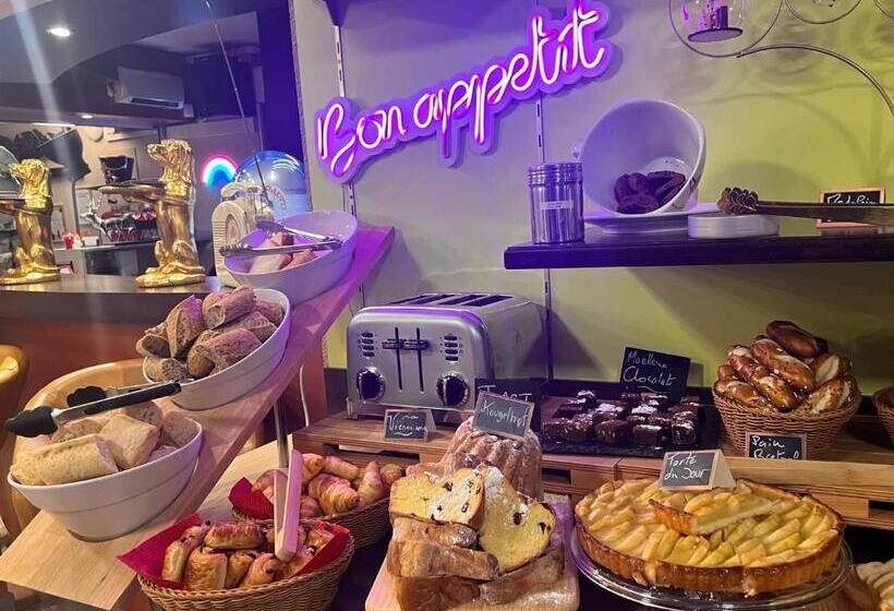 Contact Hotel Arc En Ciel Colmar