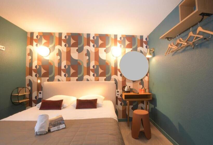 Contact Hotel Arc En Ciel Colmar