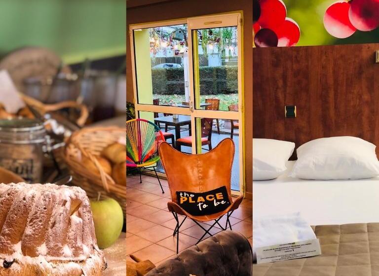 Contact Hotel Arc En Ciel Colmar