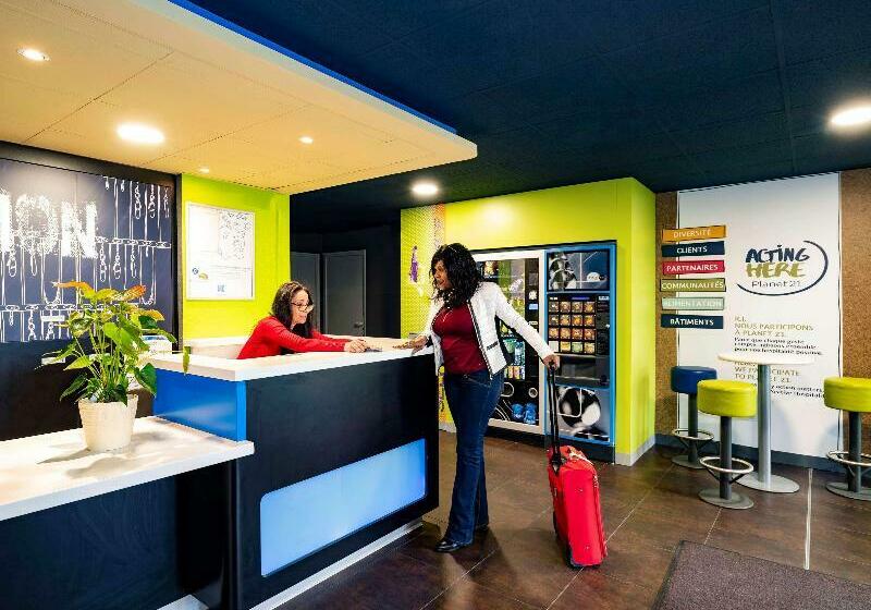 B&b Hotel Vitry Sur Seine