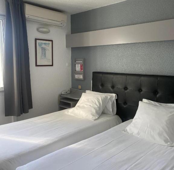 فندق Fasthôtel Mont De Marsan   Un Hôtel Fh Collection