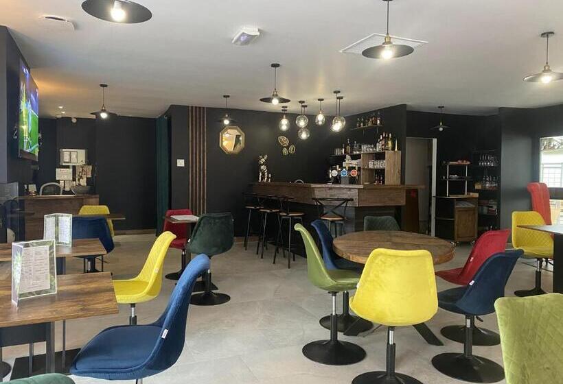 בית מלון כפרי Fasthôtel Mont De Marsan   Un Hôtel Fh Collection