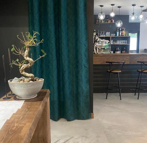 בית מלון כפרי Fasthôtel Mont De Marsan   Un Hôtel Fh Collection