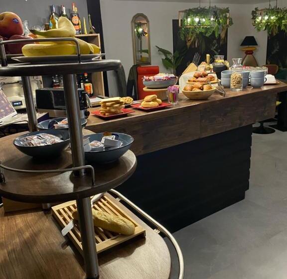 בית מלון כפרי Fasthôtel Mont De Marsan   Un Hôtel Fh Collection