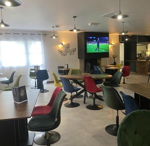 בית מלון כפרי Fasthôtel Mont De Marsan   Un Hôtel Fh Collection