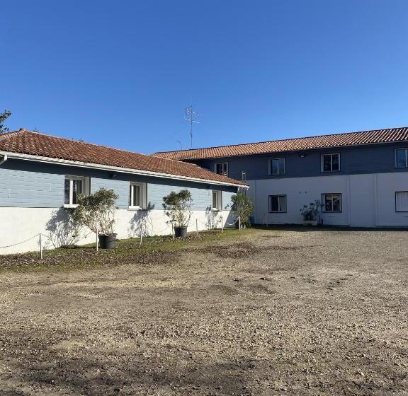 בית מלון כפרי Fasthôtel Mont De Marsan   Un Hôtel Fh Collection