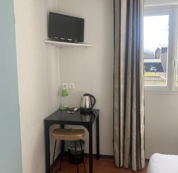 בית מלון כפרי Fasthôtel Mont De Marsan   Un Hôtel Fh Collection