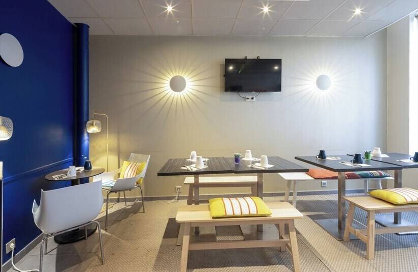 ホテル Accueil Paris Pigalle Montmartre