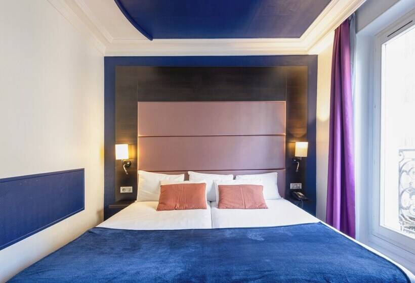 ホテル Accueil Paris Pigalle Montmartre