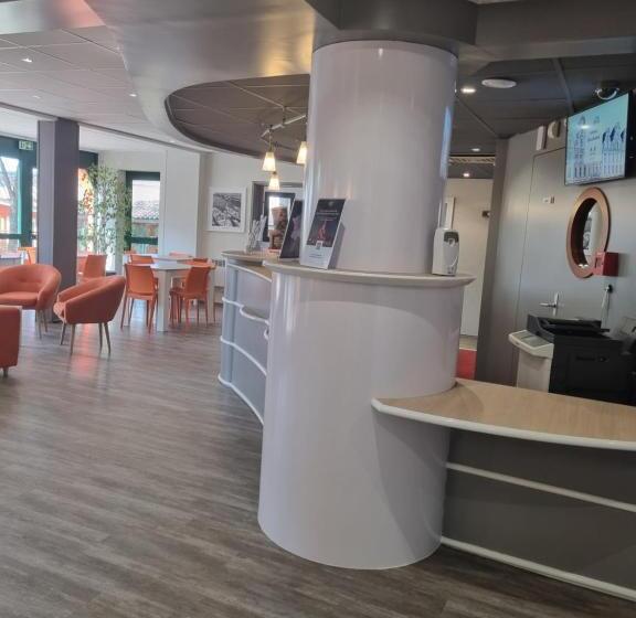 فندق Ace Hôtel Travel Fabrègues   A9 Montpellier Sud