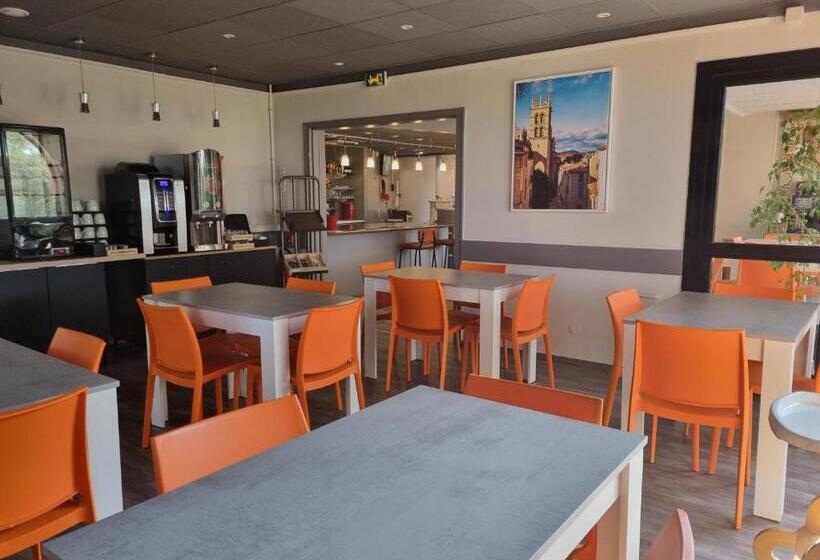 فندق Ace Hôtel Travel Fabrègues   A9 Montpellier Sud