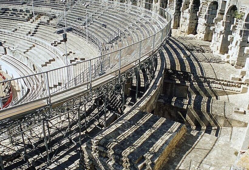 Hôtel & Spa Jules César Arles   Mgallery Hotel Collection