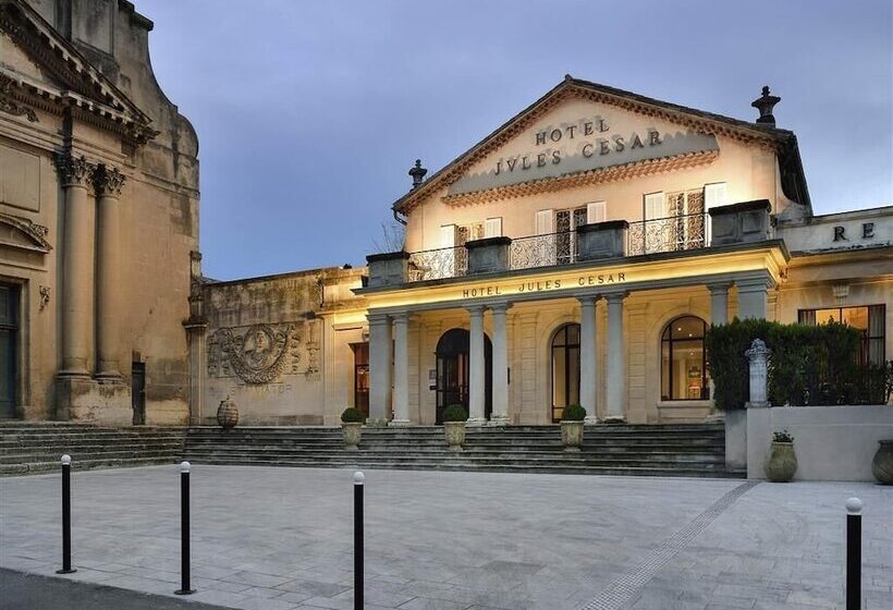 Hôtel & Spa Jules César Arles   Mgallery Hotel Collection