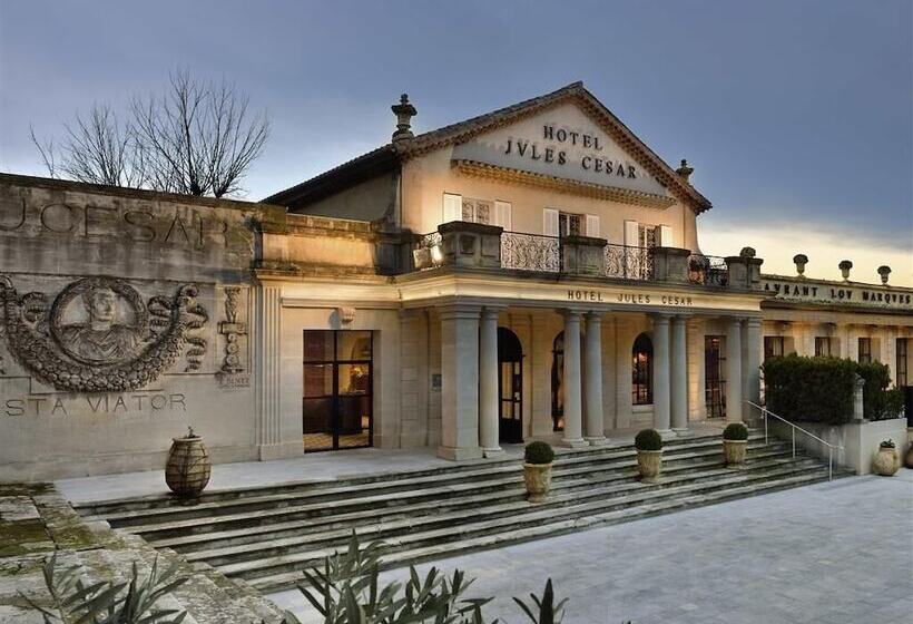 Hôtel & Spa Jules César Arles   Mgallery Hotel Collection