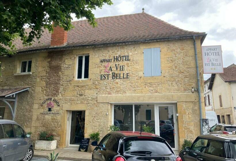 בית מלון כפרי Appart Hôtel La Vie Est Belle