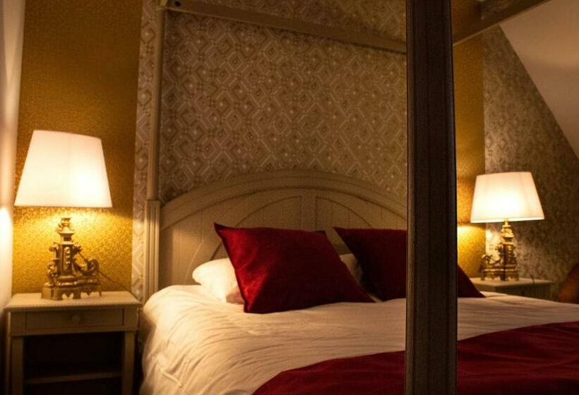 בית מלון כפרי Appart Hôtel La Vie Est Belle