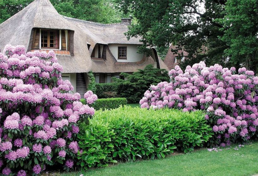 בית מלון כפרי Auberge Des Templiers