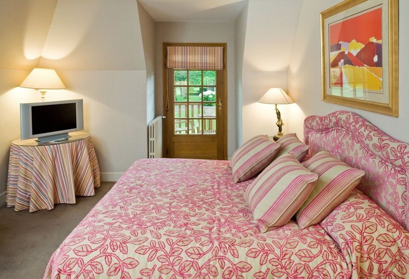 בית מלון כפרי Auberge Des Templiers