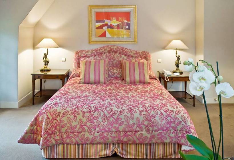 בית מלון כפרי Auberge Des Templiers