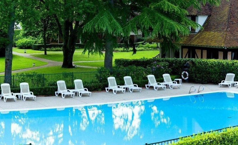 בית מלון כפרי Auberge Des Templiers