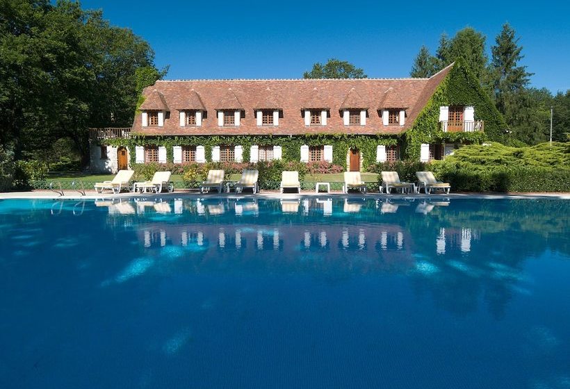 בית מלון כפרי Auberge Des Templiers