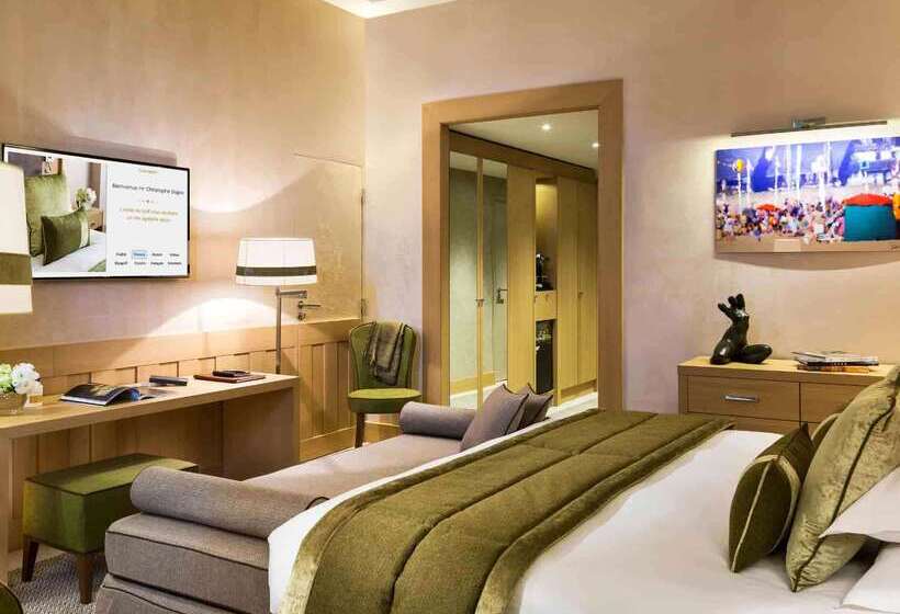 酒店 Hôtel Barrière L Hôtel Du Golf