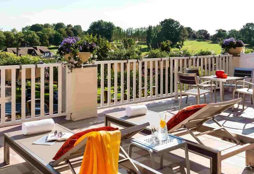 酒店 Hôtel Barrière L Hôtel Du Golf