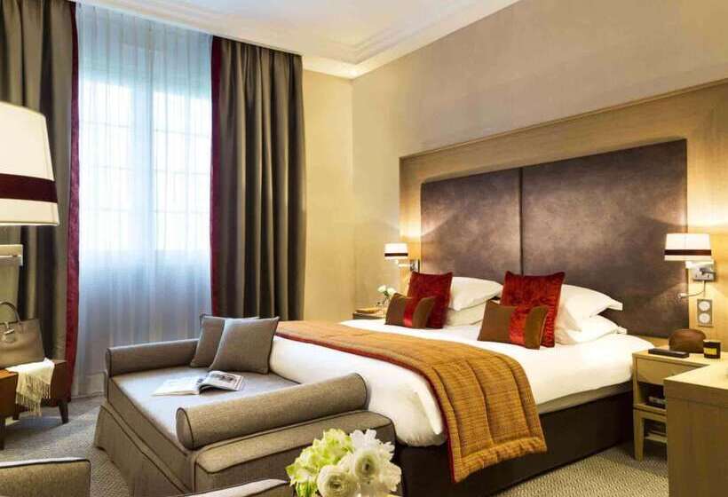 酒店 Hôtel Barrière L Hôtel Du Golf