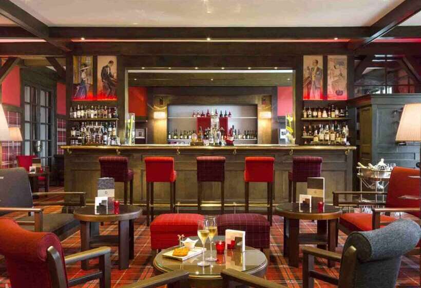 酒店 Hôtel Barrière L Hôtel Du Golf