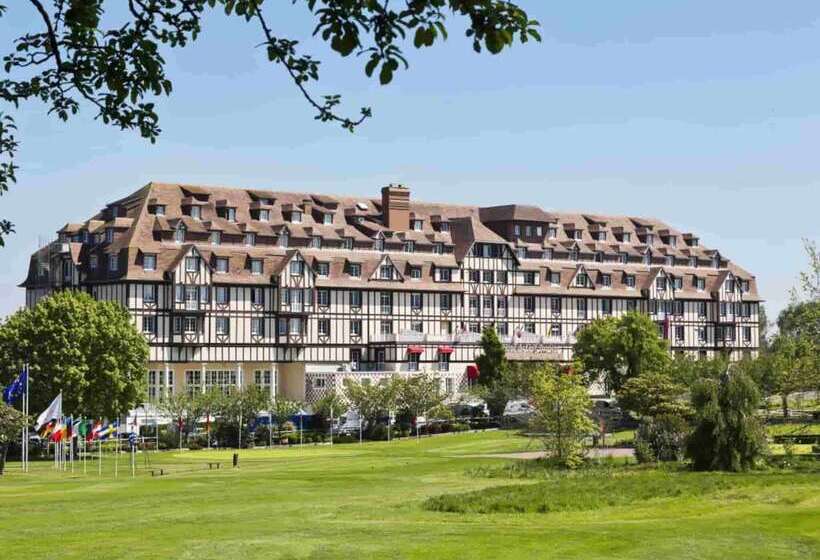 酒店 Hôtel Barrière L Hôtel Du Golf