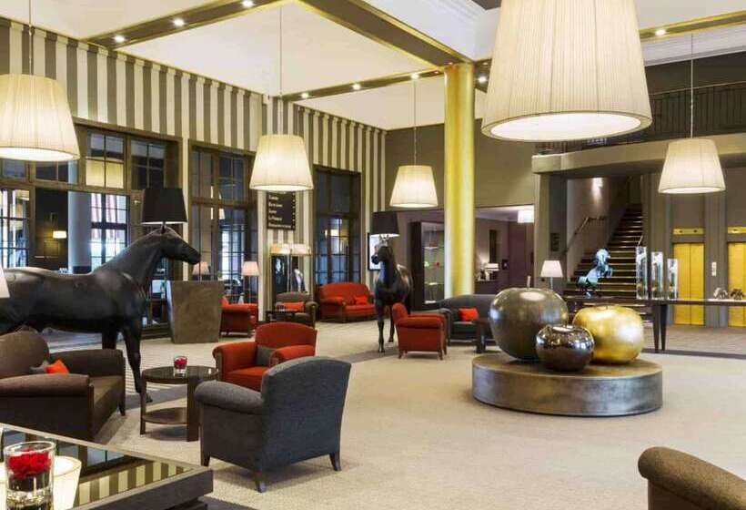 酒店 Hôtel Barrière L Hôtel Du Golf