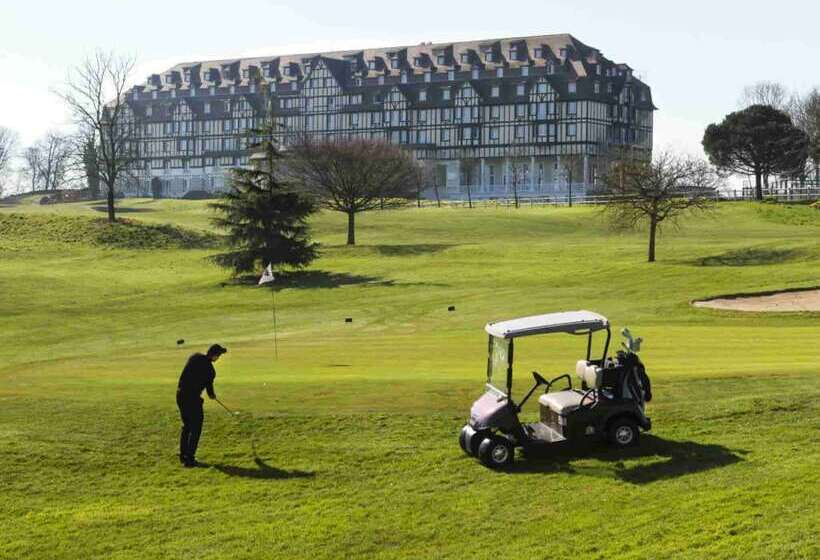 酒店 Hôtel Barrière L Hôtel Du Golf