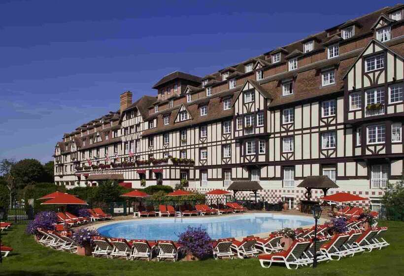 酒店 Hôtel Barrière L Hôtel Du Golf