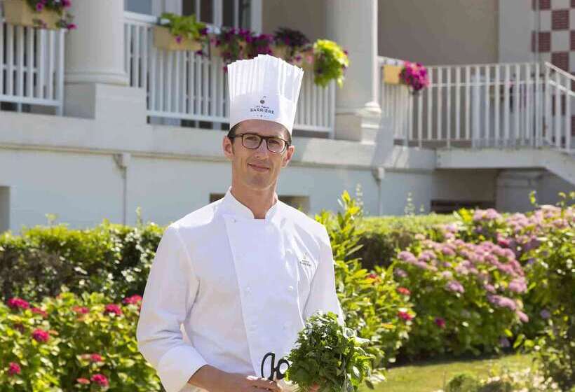 酒店 Hôtel Barrière L Hôtel Du Golf
