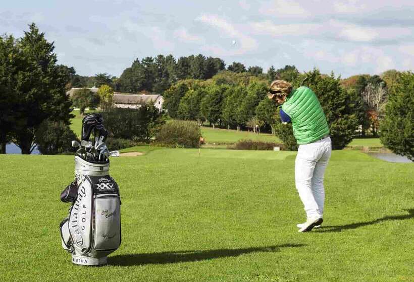 בית מלון כפרי Barriere L Hermitage