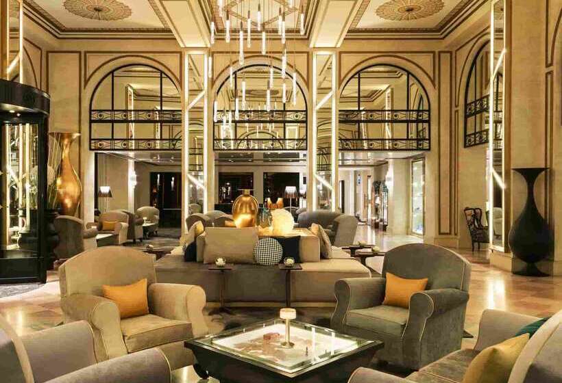 בית מלון כפרי Barriere L Hermitage