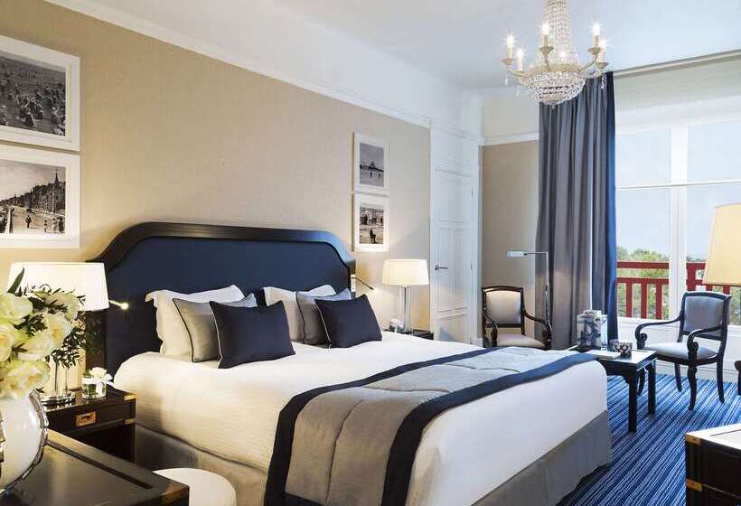 בית מלון כפרי Barriere L Hermitage