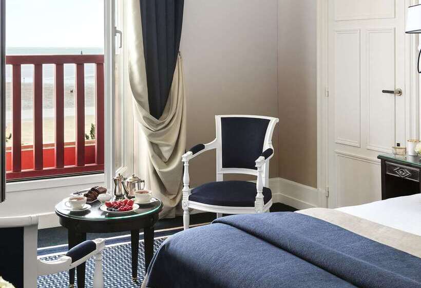 בית מלון כפרי Barriere L Hermitage