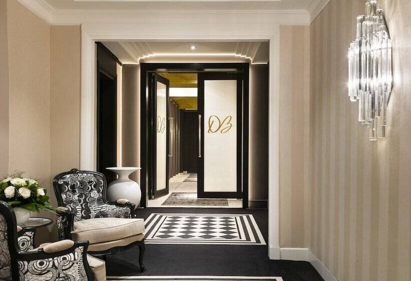 בית מלון כפרי Barriere L Hermitage