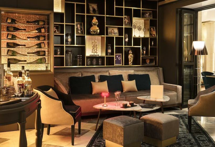 בית מלון כפרי Barriere L Hermitage