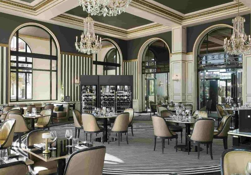 בית מלון כפרי Barriere L Hermitage