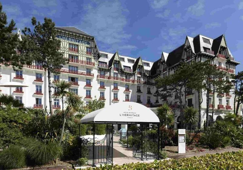 בית מלון כפרי Barriere L Hermitage