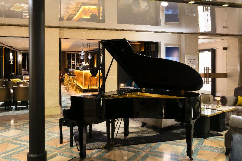 בית מלון כפרי Barriere L Hermitage