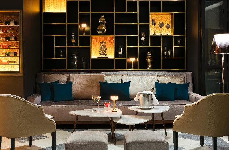 בית מלון כפרי Barriere L Hermitage