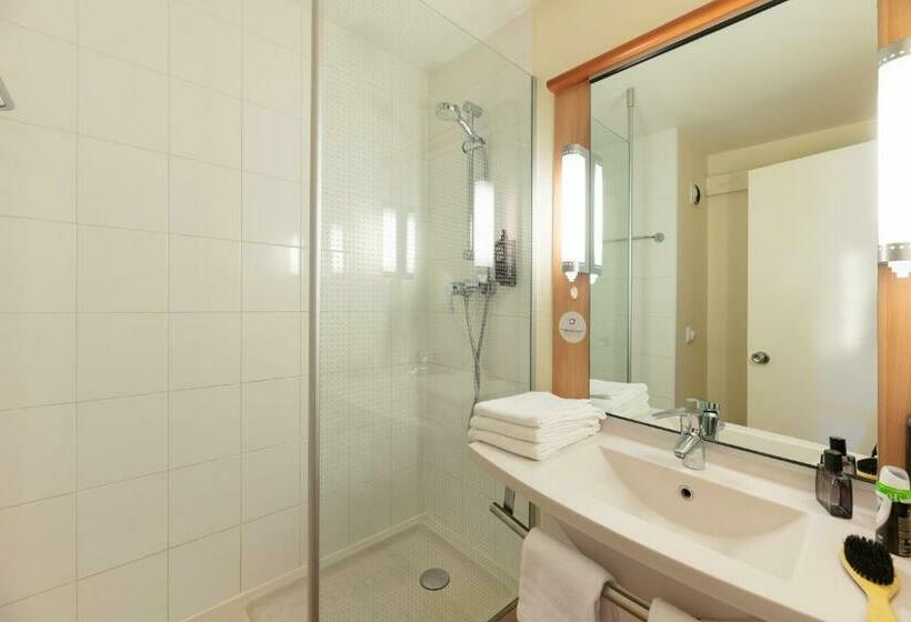 B&b Hotel Lyon Eurexpo Bron