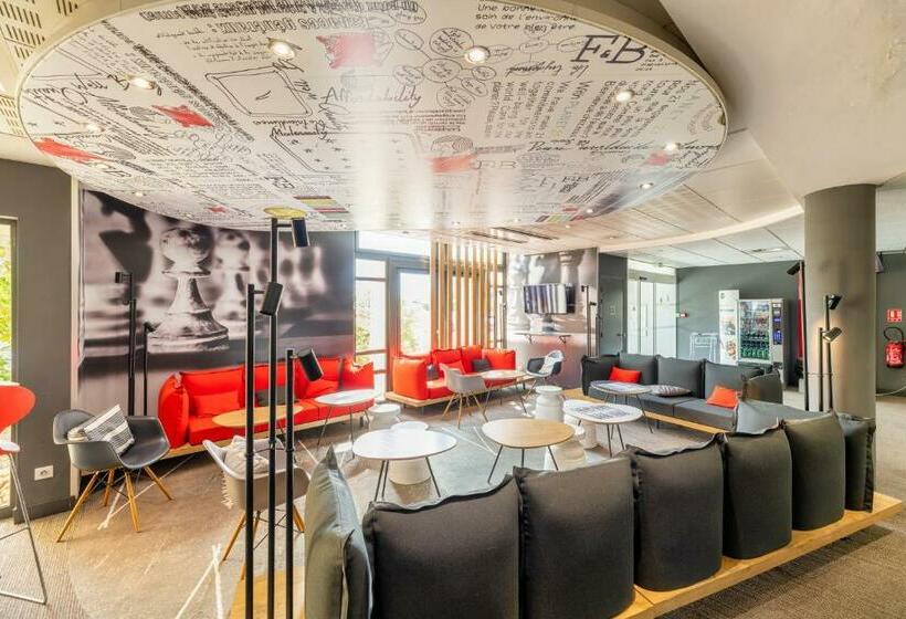 B&b Hotel Lyon Eurexpo Bron